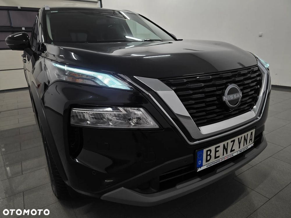 Nissan X-Trail 1.5 VC-T MHEV Tekna 2WD Xtronic - 29