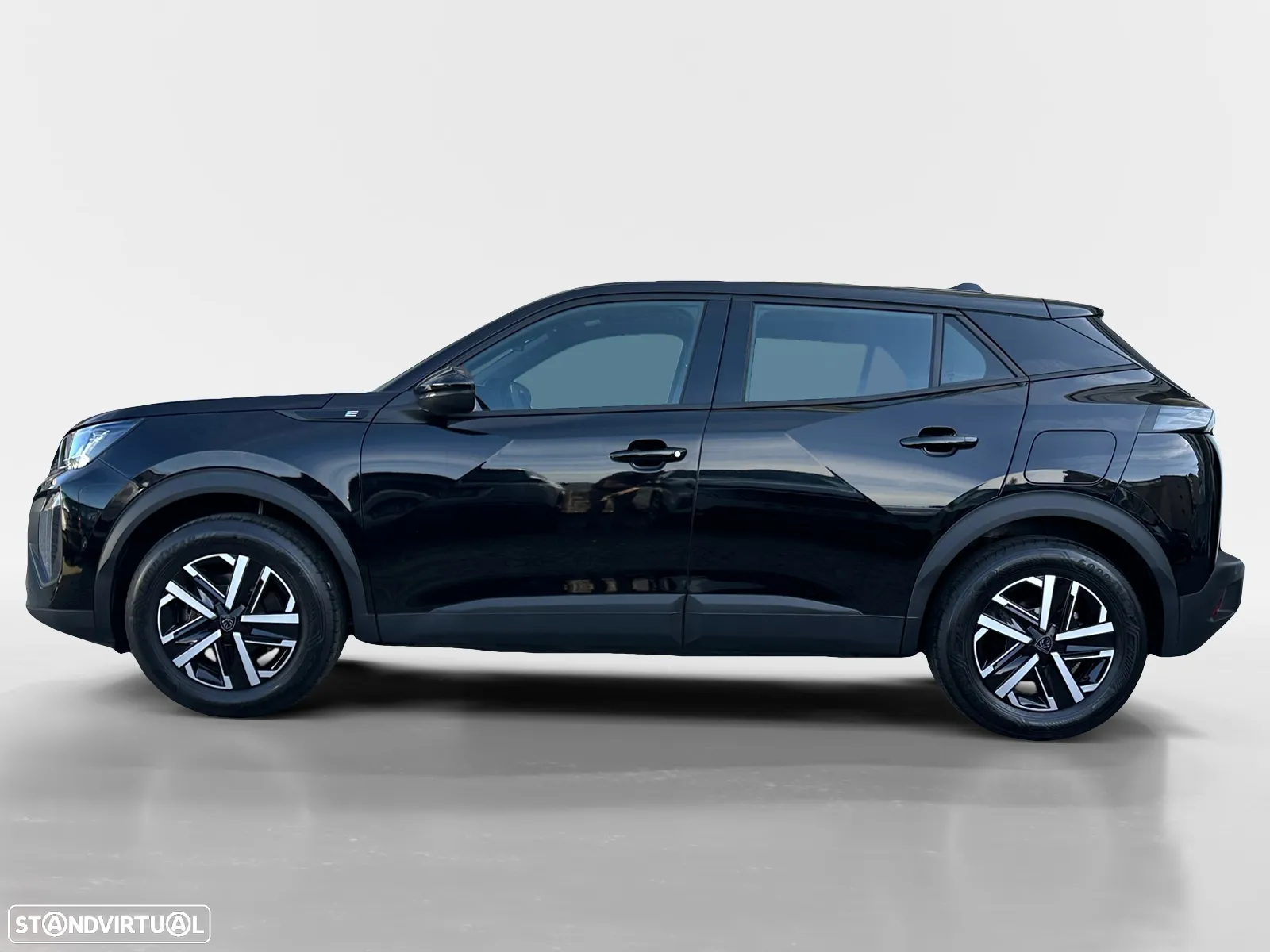 Peugeot e-2008 54 kWh Active - 3