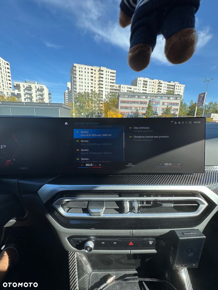 BMW M3 CS xDrive sport - 21