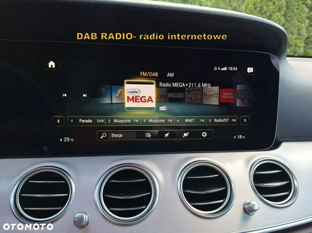 Mercedes-Benz Klasa E 300 de 9G-TRONIC - 28