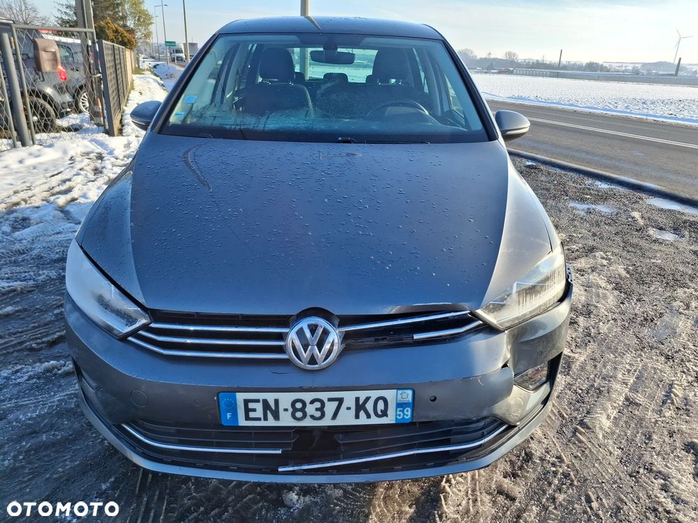 Volkswagen Golf Sportsvan - 6