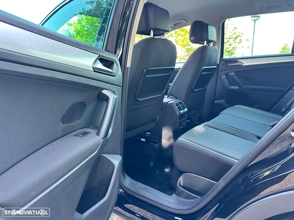 VW Tiguan 1.6 TDI Confortline - 23