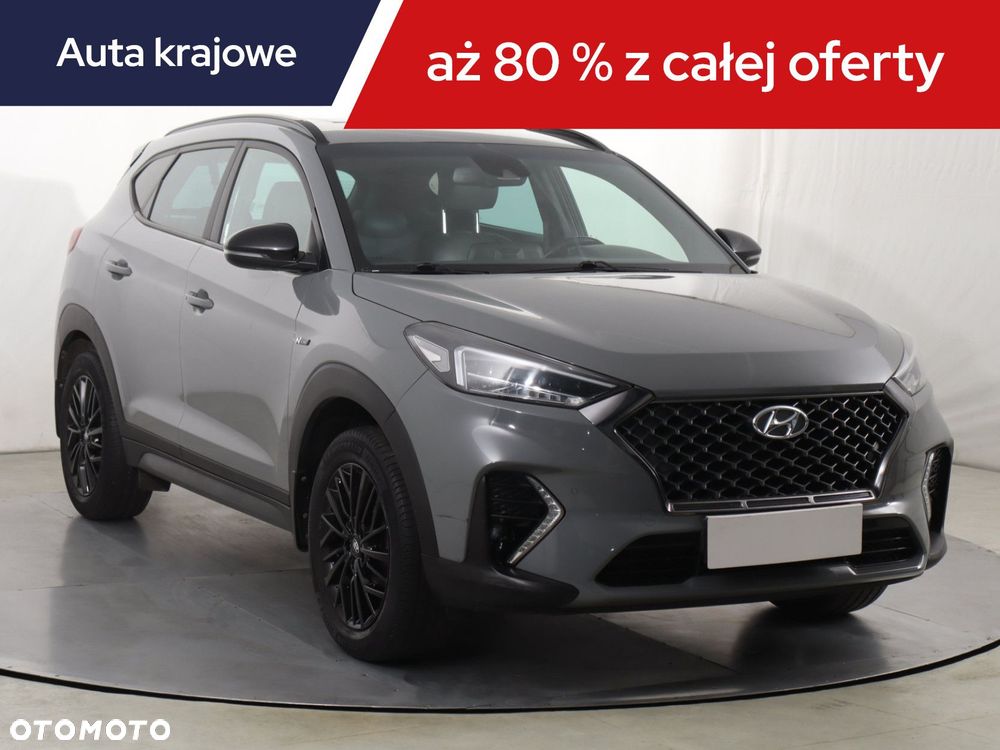 Hyundai Tucson 2020 photo 2
