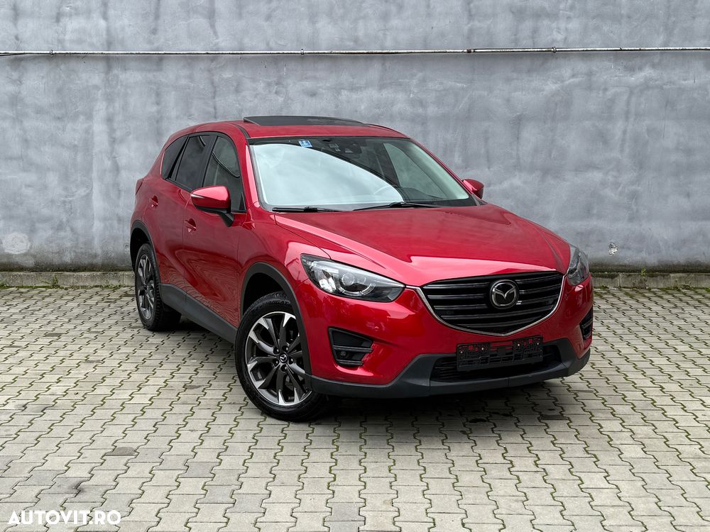 Mazda CX-5 CD175 4x4 AT Revolution Top - 9