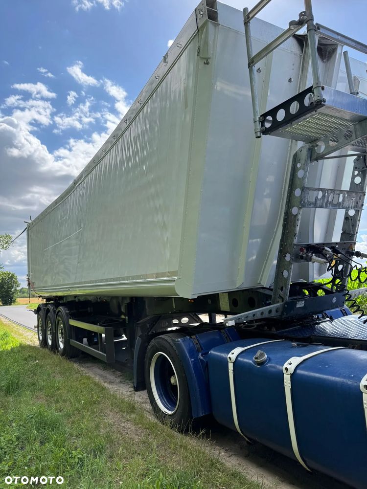 Schmitz Cargobull SCB*S3D DA Kipper - 3