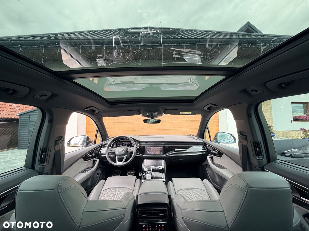 Audi Sq7 2024 photo 3