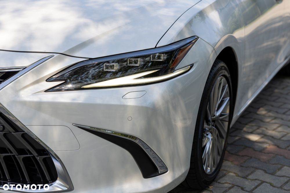 Lexus ES 300h Prestige - 13