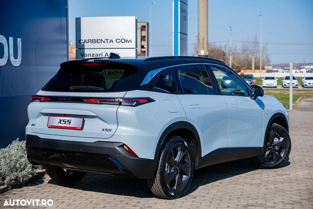 Baic X55 - 12