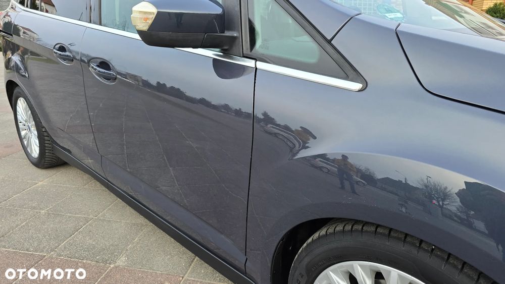 Ford Grand C-MAX 1.6 EcoBoost Start-Stop-System Titanium - 11