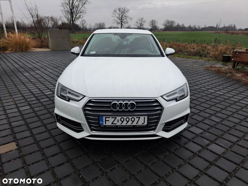 Audi A4 Limousine 2016 photo 3