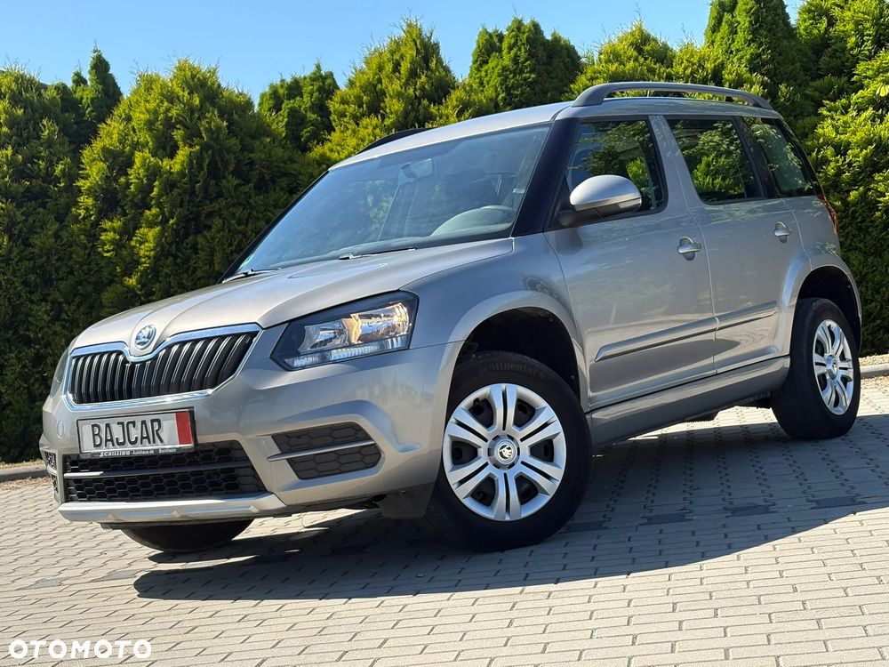 Skoda Yeti 1.2 TSI Ambition - 1