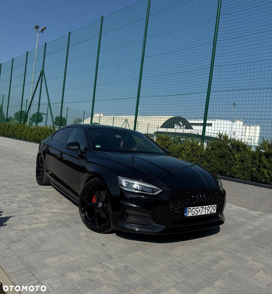 Audi A5 Sportback 2.0 TDI S tronic - 2