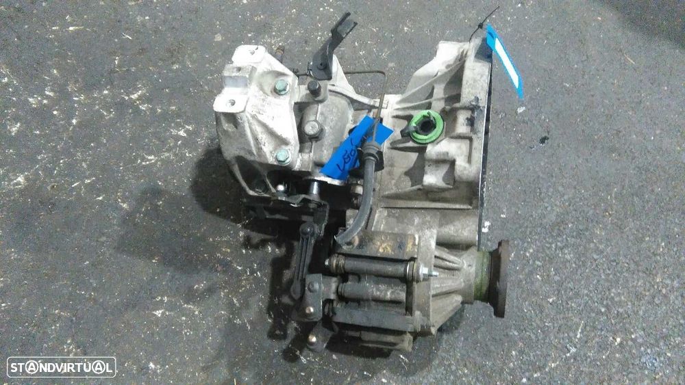 CAIXA VELOCIDADES SEAT LEON 2002 - 2
