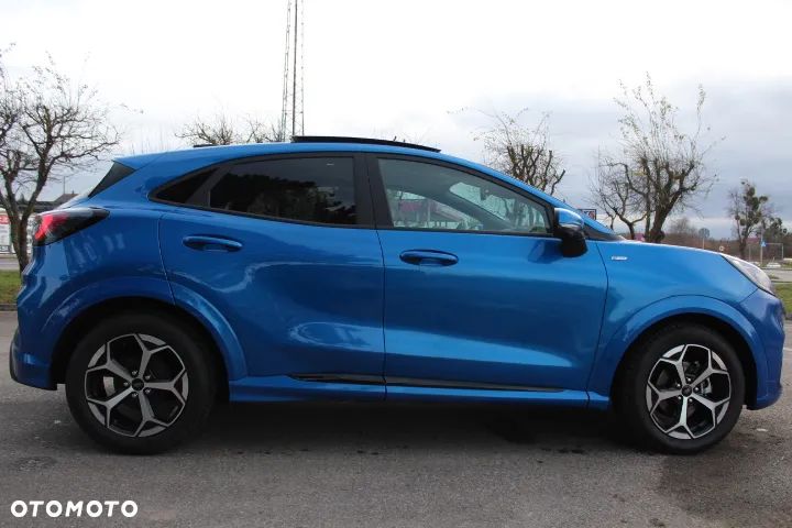 Ford Puma 1.0 EcoBoost Hybrid ST-LINE - 10