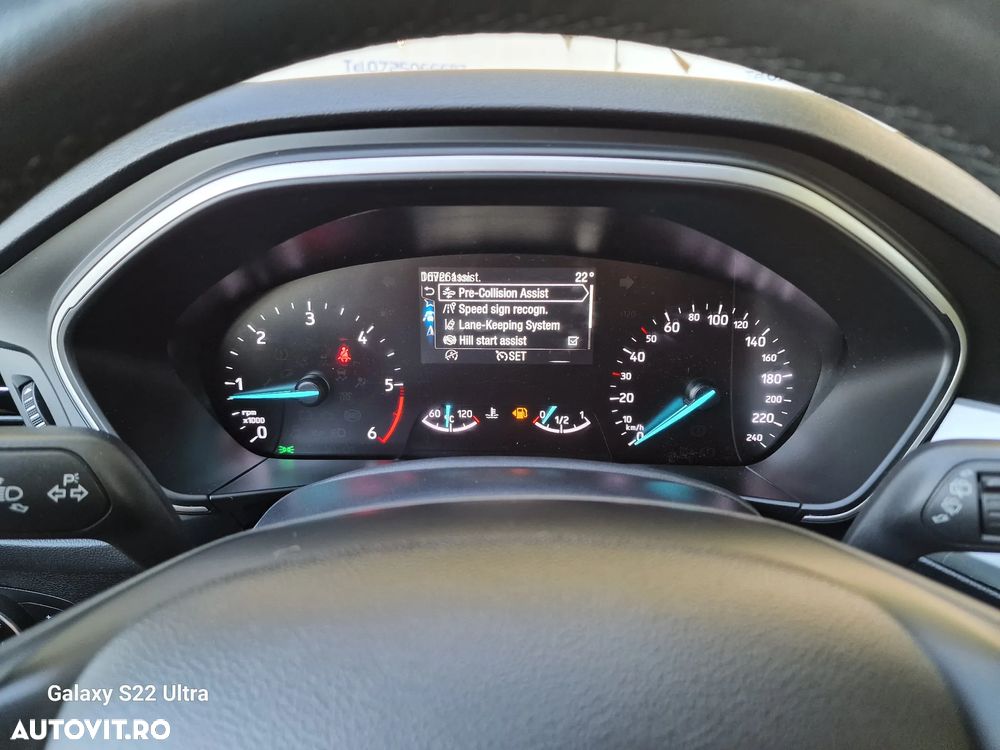 Ford Focus 2.0 EcoBlue Active Business - 16