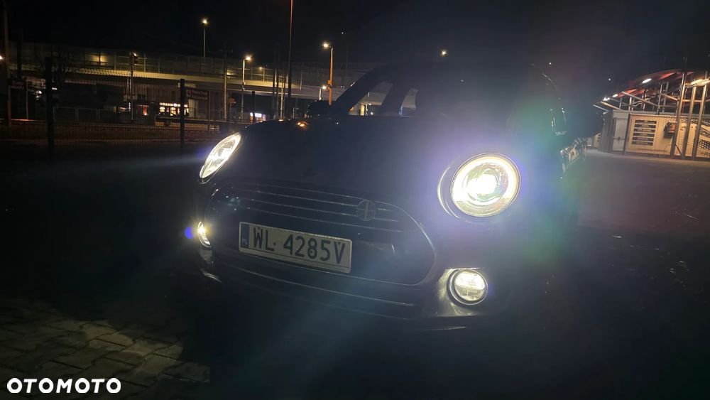 MINI Clubman Cooper D - 30