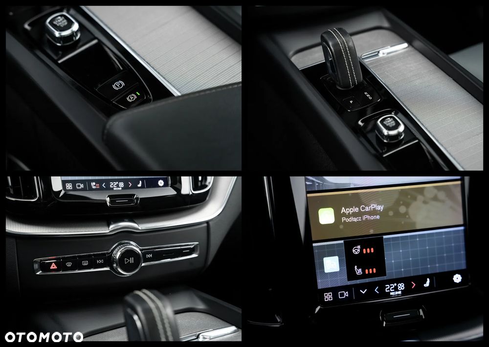 Volvo XC 60 B4 D AWD Plus Dark - 33