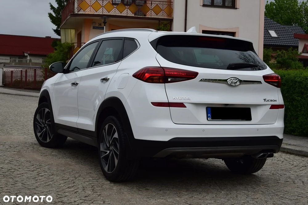 Hyundai Tucson 1.6 T-GDi Style 2WD - 19