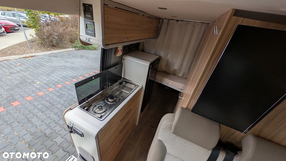 Hymer-Eriba GRAND CANYON S 4X4 Oberaigner 3,5t kat. B - 13
