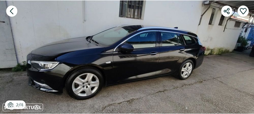 Opel Insignia Sports Tourer 1.6 ECOTEC Exclusive - 2