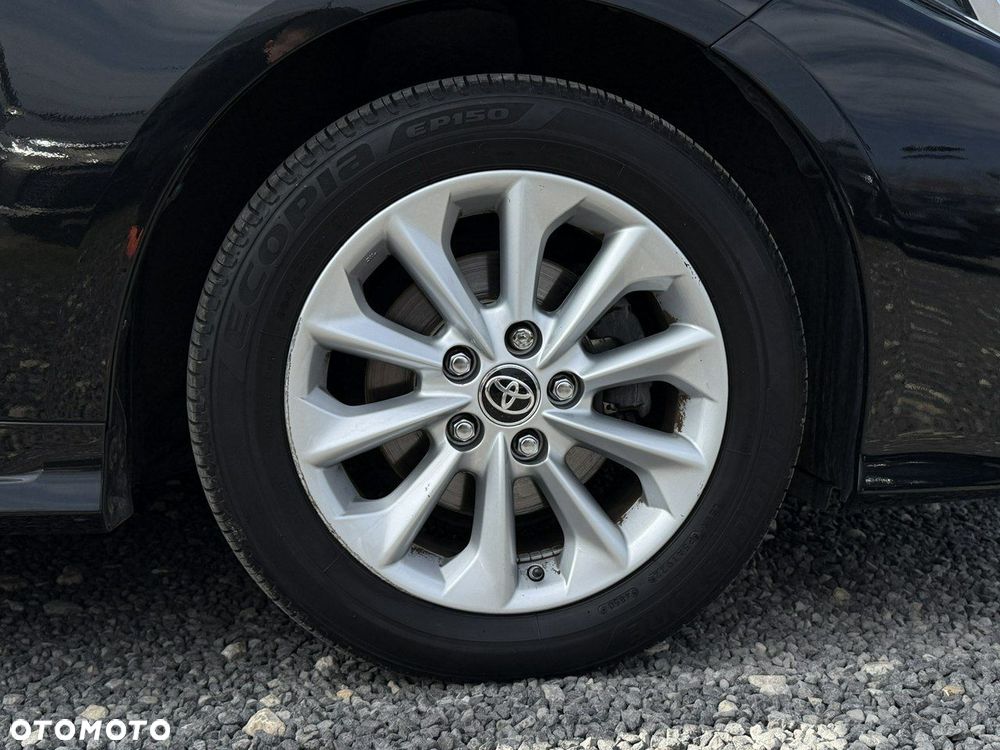 Toyota Corolla 1.5 Comfort - 10