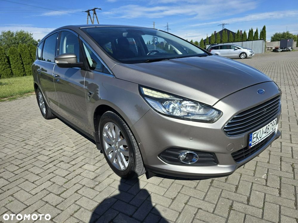 Ford S-Max - 1