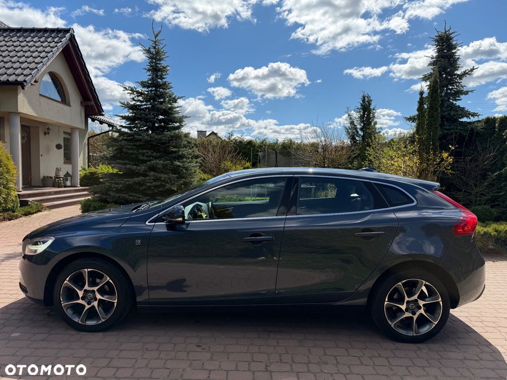 Volvo V40 D2 Ocean Race - 2