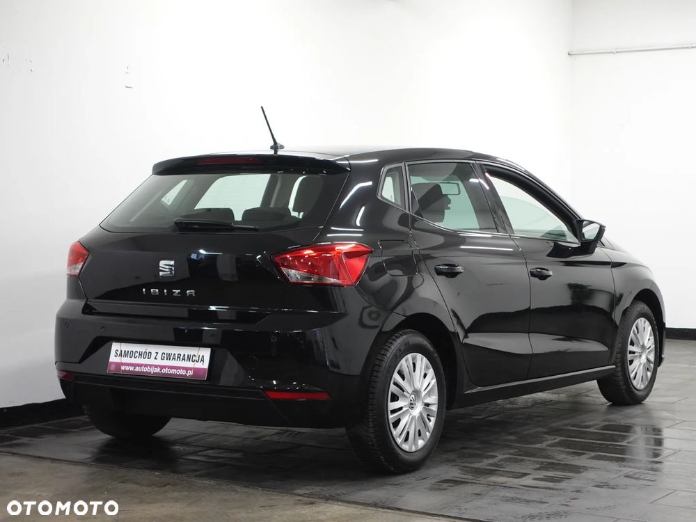 Seat Ibiza 1.0 MPI Style - 7