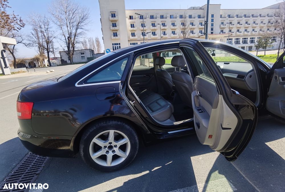 Audi A6 Limuzina 2.0 TDI - 5
