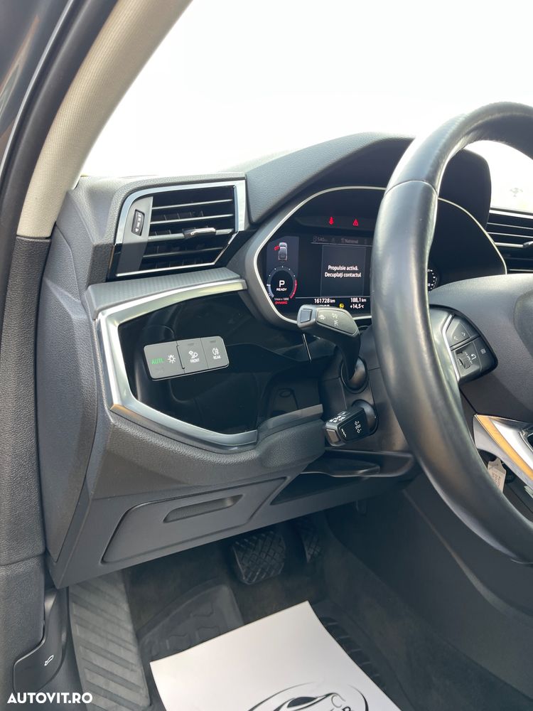 Audi Q3 35 TFSI ack S tronic - 29