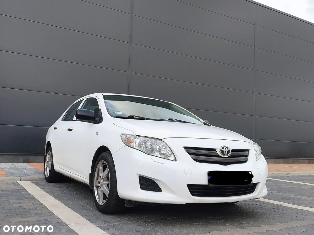 Toyota Corolla 1.6 VVT-i Terra - 3