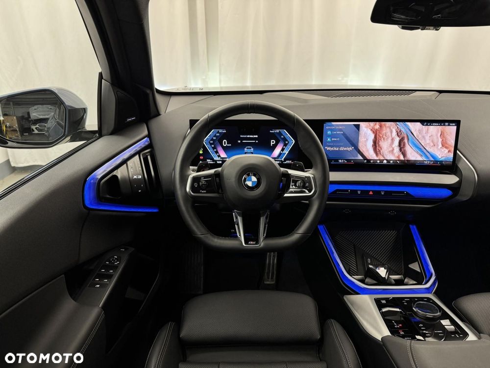 BMW X3 xDrive20d mHEV - 34