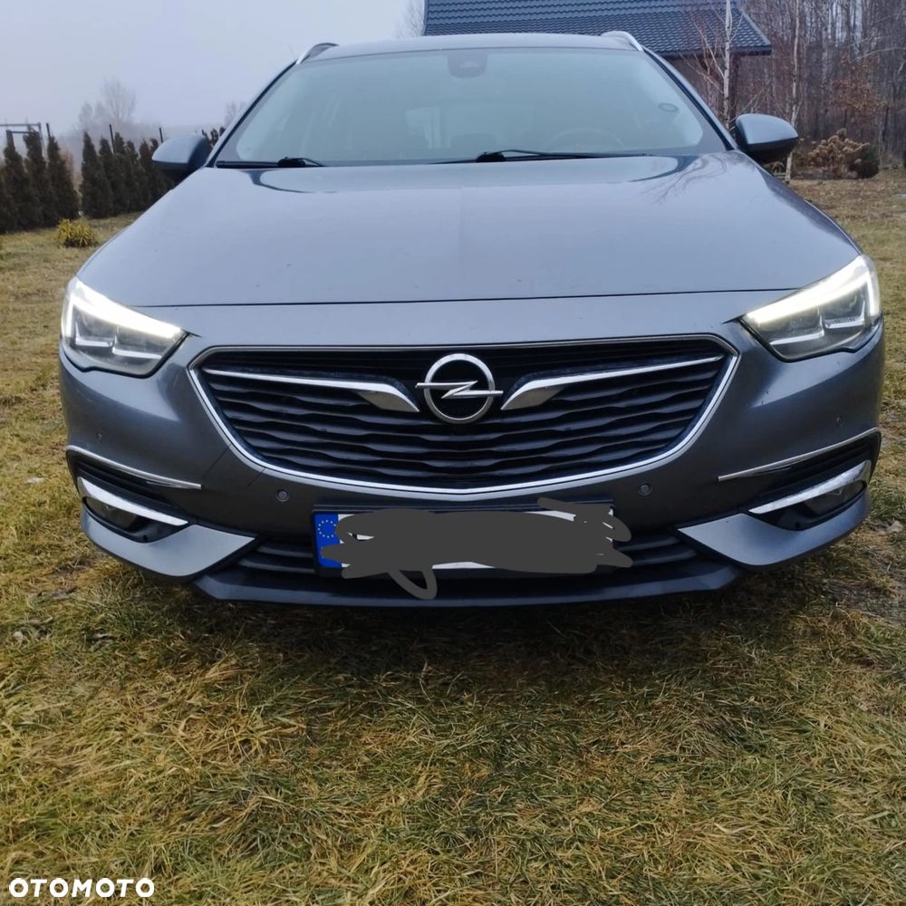 Opel Insignia 2.0 CDTI Innovation S&S - 7