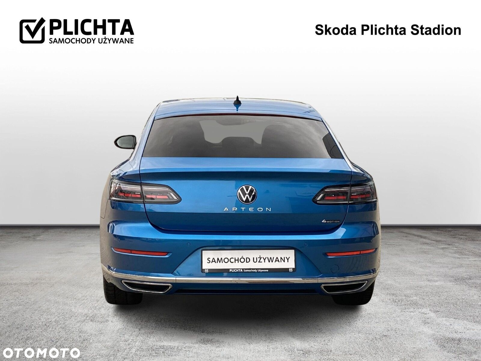 Volkswagen Arteon 2.0 TSI 4Motion Elegance DSG - 4
