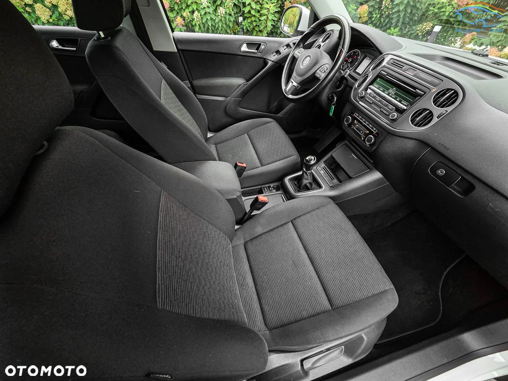 Volkswagen Tiguan 2.0 TDI DPF BlueMotion Technology Life - 17