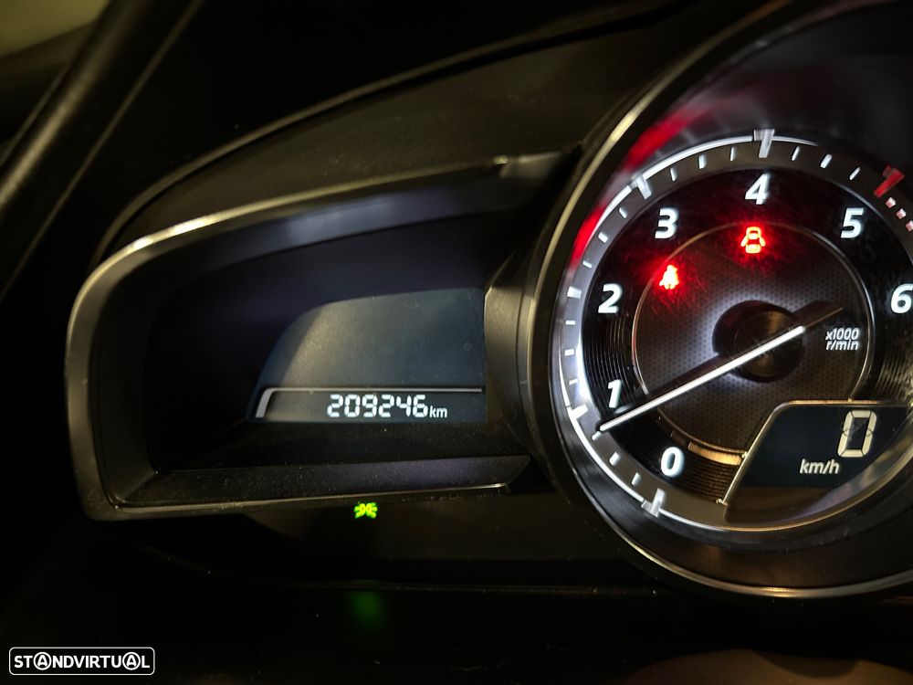 Mazda CX-3 SKYACTIV-D 105 FWD Sports-Line - 19