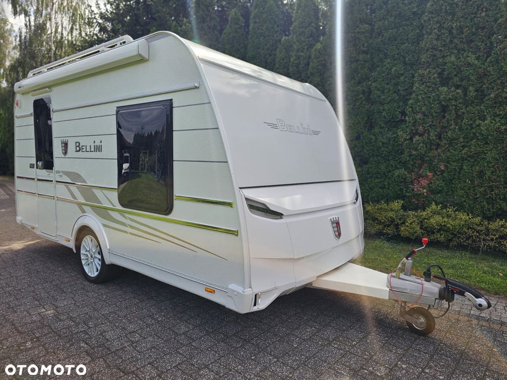Tabbert Bellini 390 - 4
