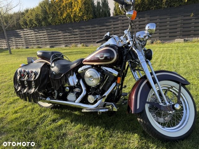 Harley-Davidson Softail Springer Classic - 2