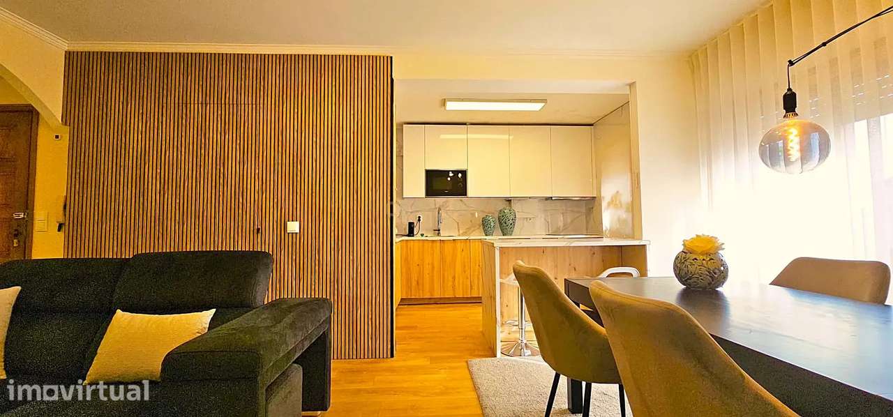 Apartamento T2 em Vila do Conde - Com Terraço - Junto ao Metro - Grande imagem: 4/20