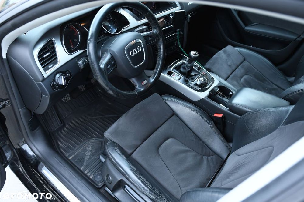 Audi A5 Sportback 2.0 TDI - 10