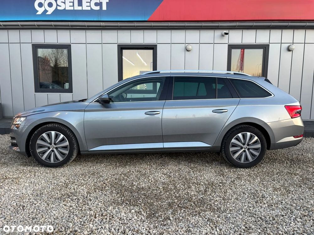 Skoda Superb 2.0 TDI SCR Style DSG - 2