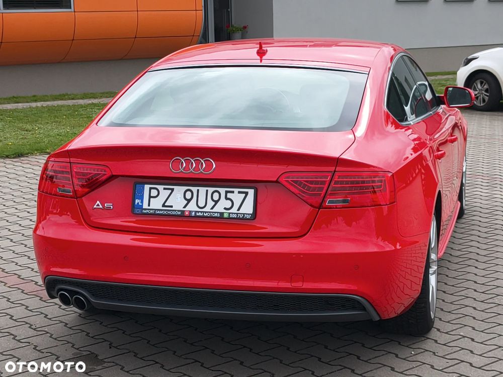 Audi A5 Sportback 2.0 TDI - 11