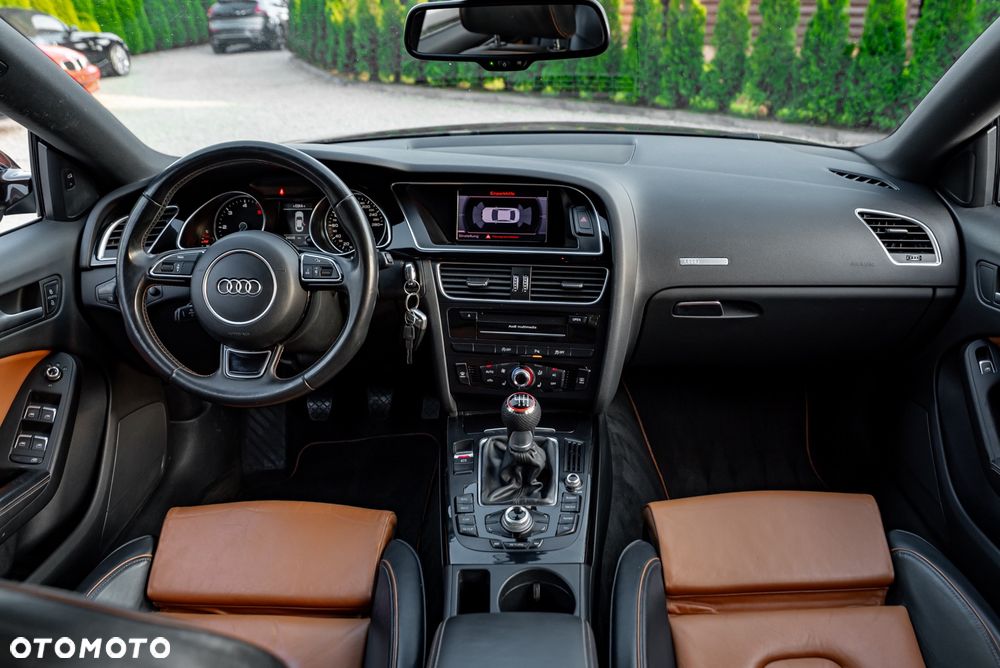 Audi A5 Sportback 2.0 TDI DPF - 27