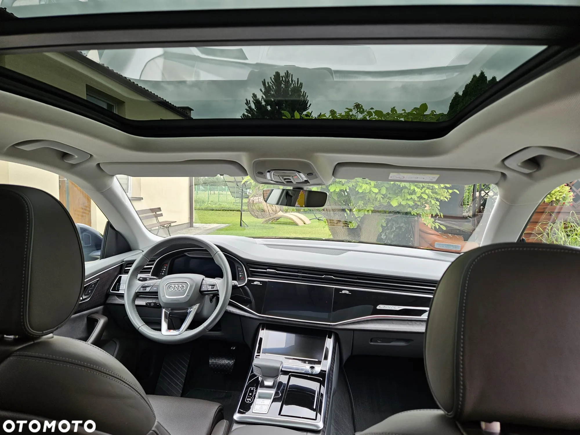 Audi Q8 - 21