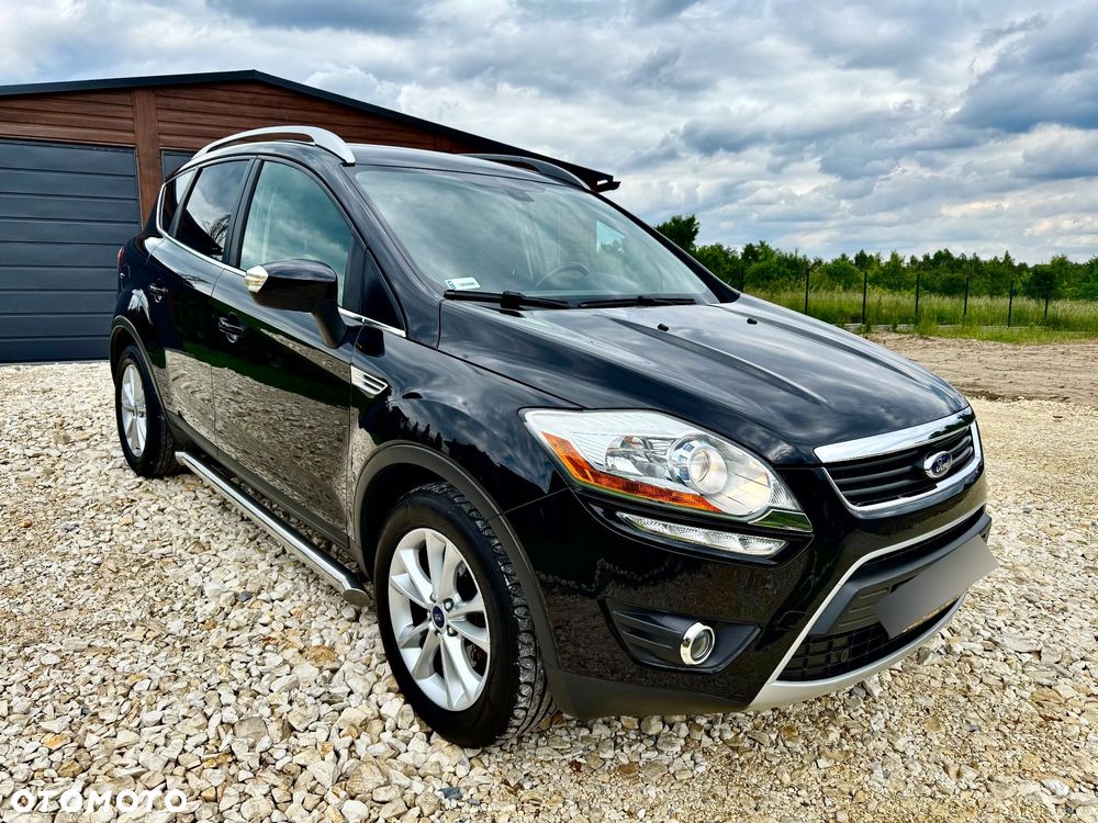 Ford Kuga 2.0 TDCi Titanium S - 13