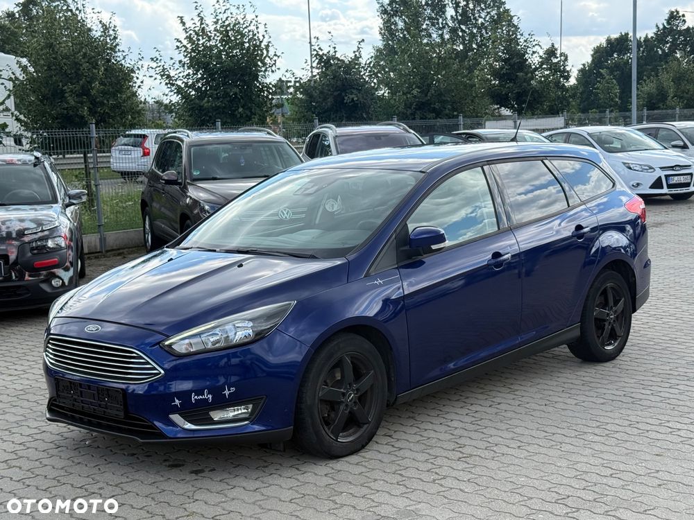Ford Focus 1.0 EcoBoost Titanium - 3