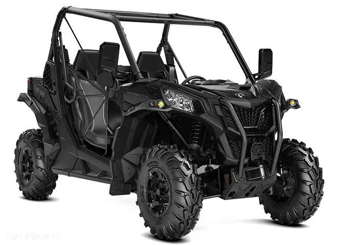 Can-Am Maverick - 4