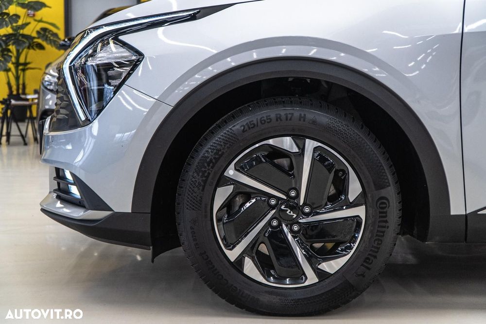 Kia Sportage 1.6 T-GDI HEV 6AT 4x4 Style - 41
