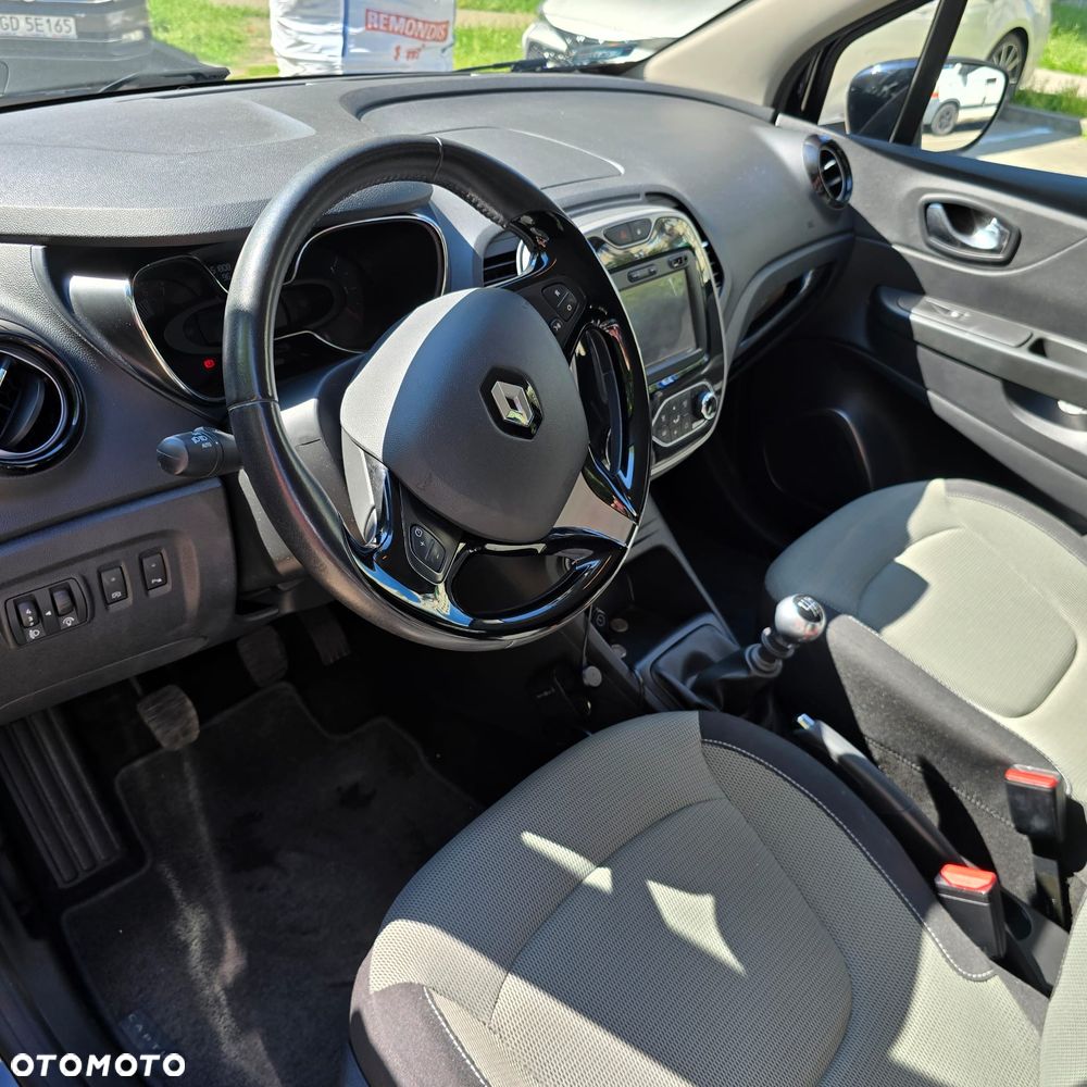 Renault Captur 1.2 Energy TCe Zen - 4