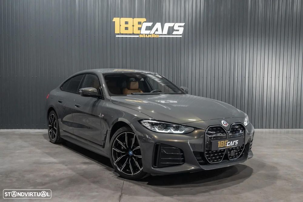 BMW i4 eDrive40 Pack Desportivo M Pro - 4